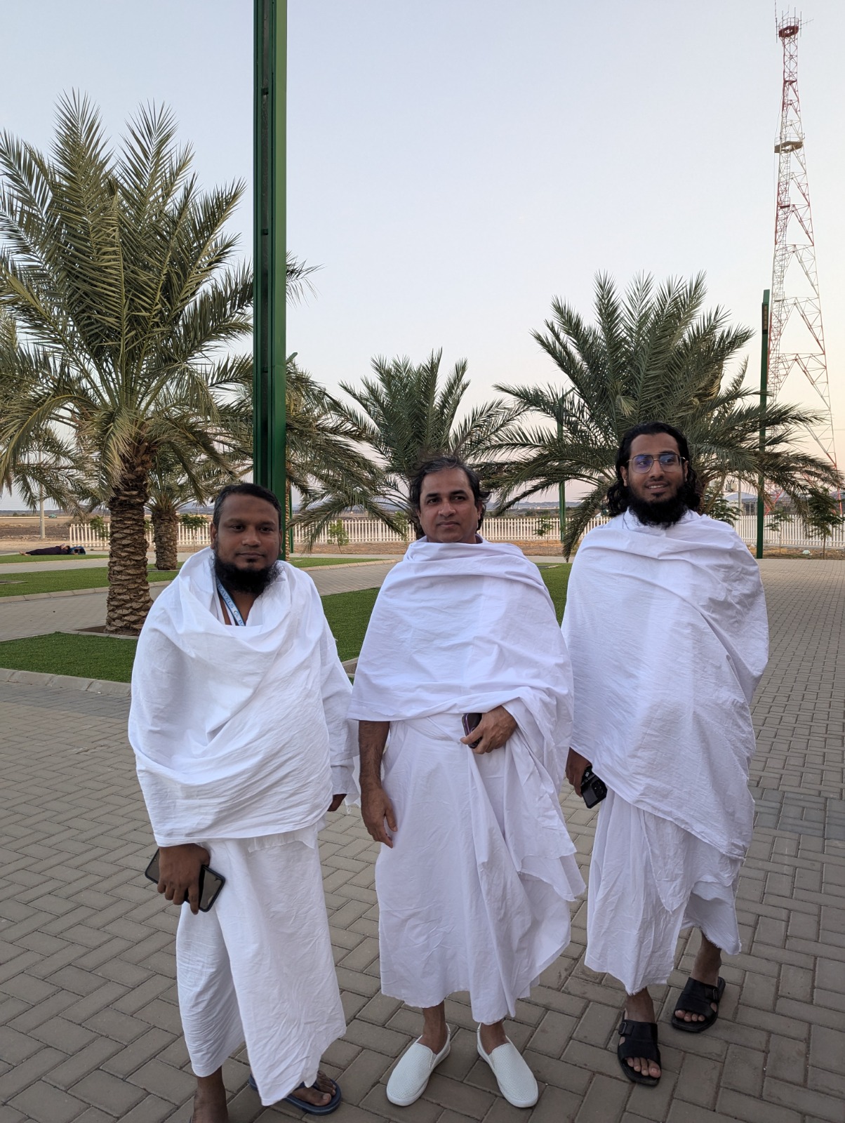 30 October 2024 Umrah Group