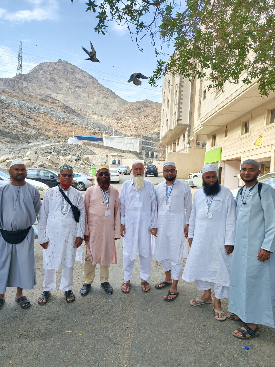 6 July Group 2026