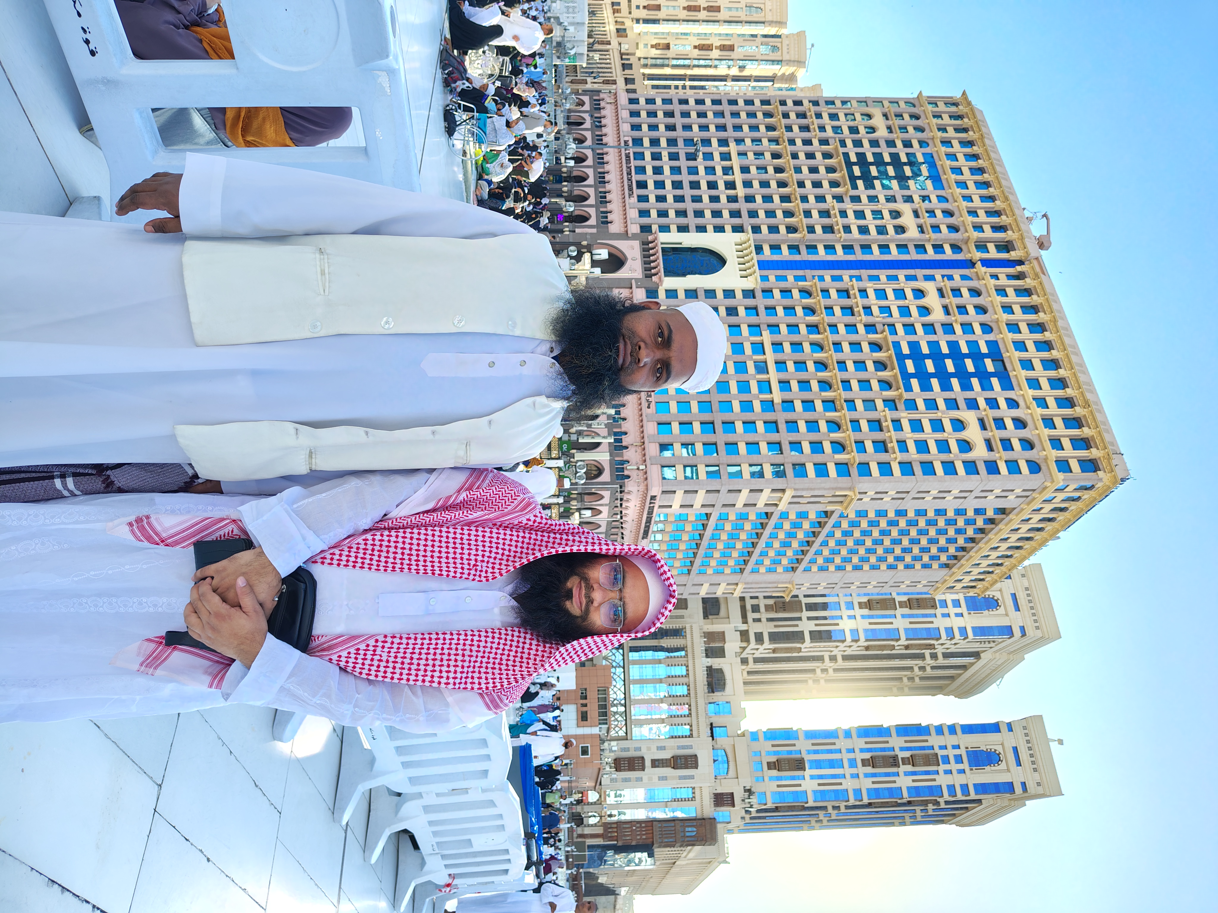 19 January 2025 Umrah Group