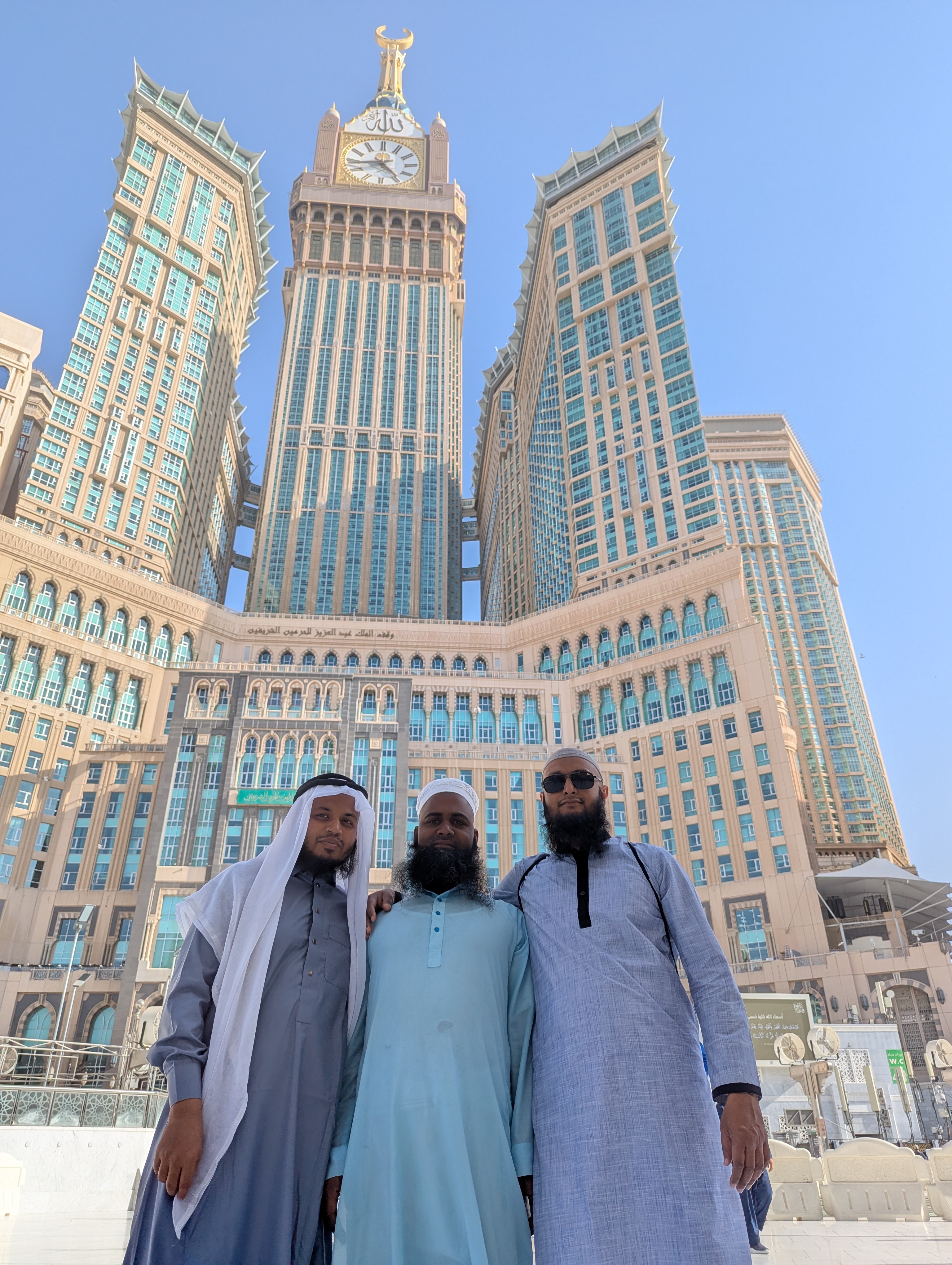 27 June 2025 Umrah Group