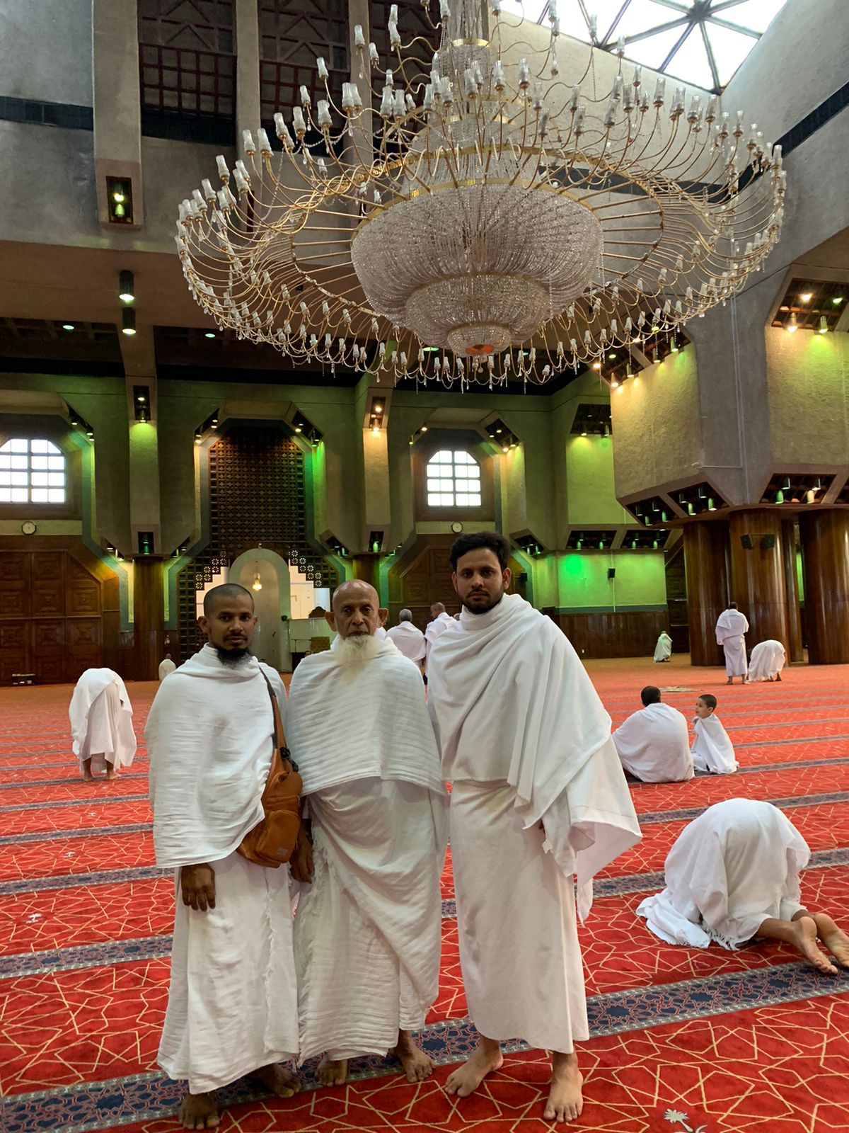 22 Decmber 2024 Umrah Group