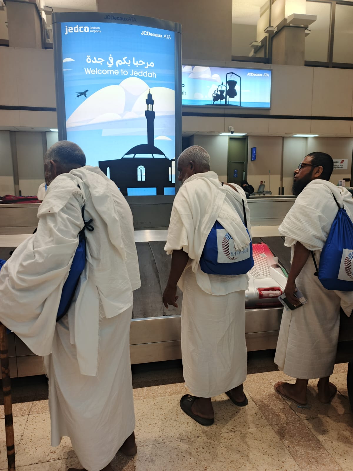 16 February 2026 Umrah Group