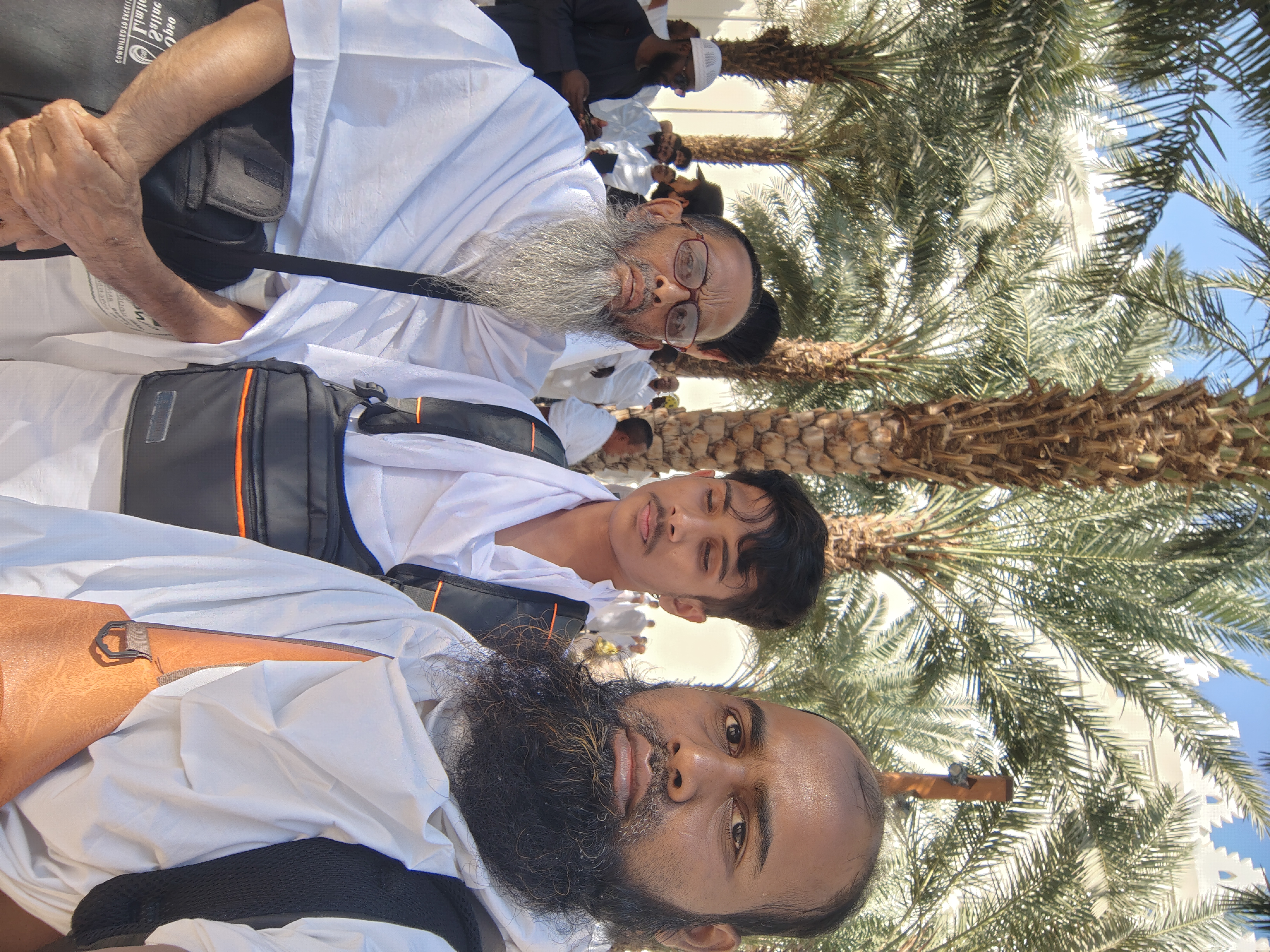 22 October 2025 Umrah Group