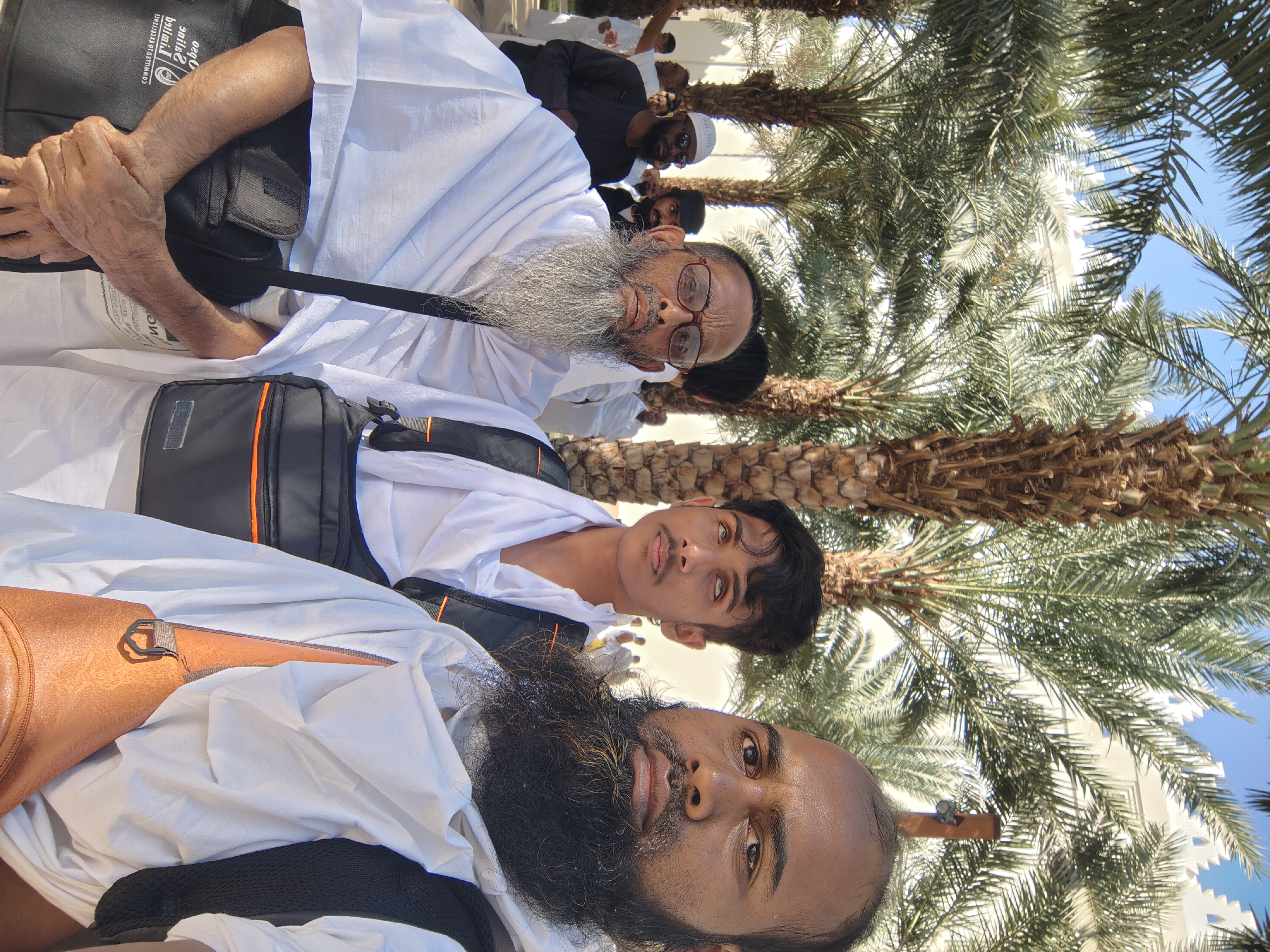 22 October 2025 Umrah Kafela