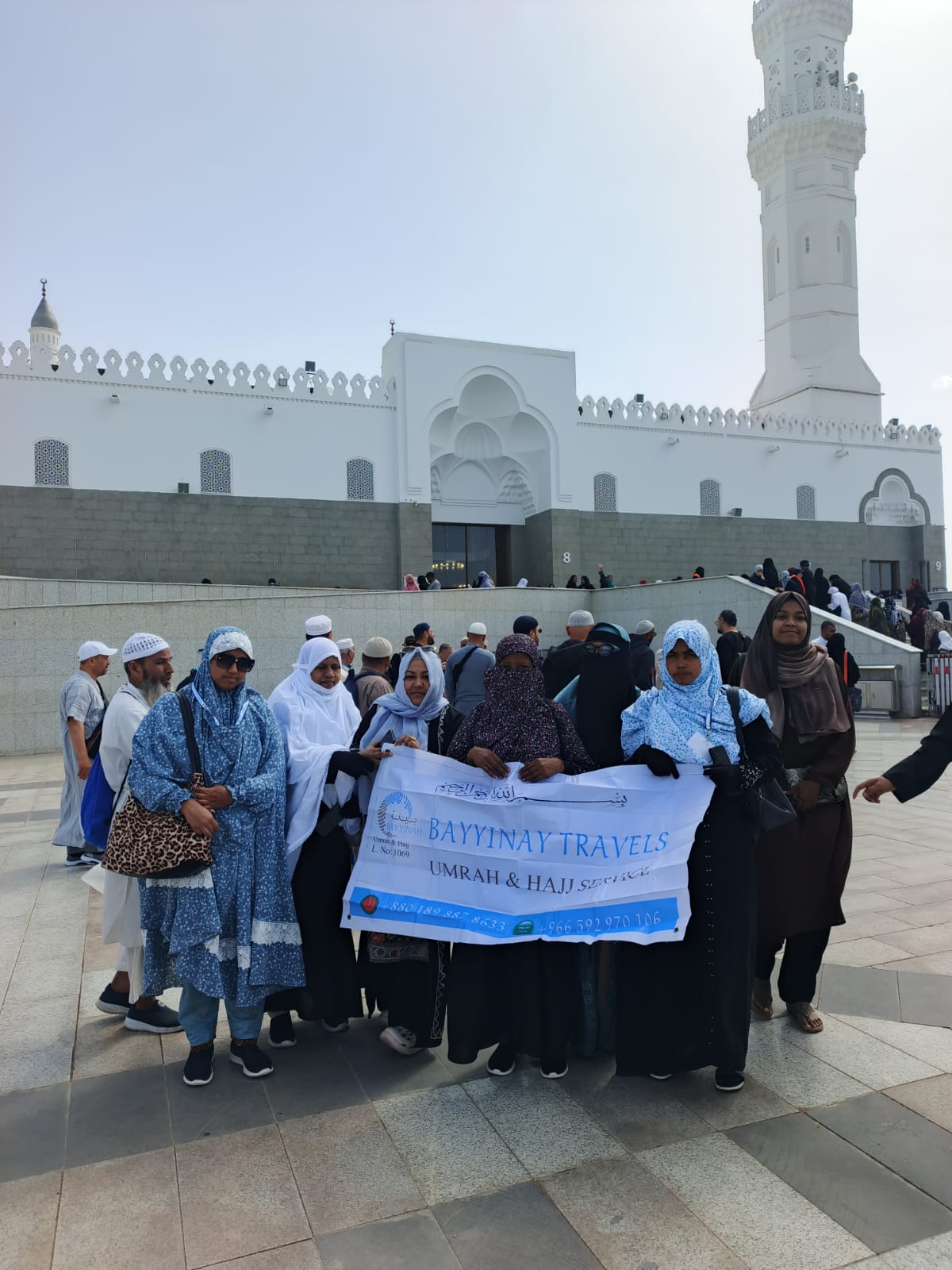 24 March 2026 Umrah Group